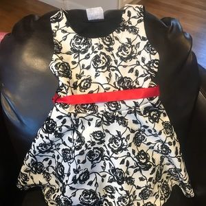Girls Party Dress 5T